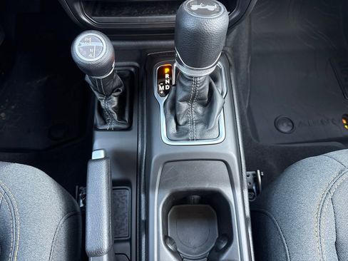 New 2026 Jeep Wrangler Sport image 22