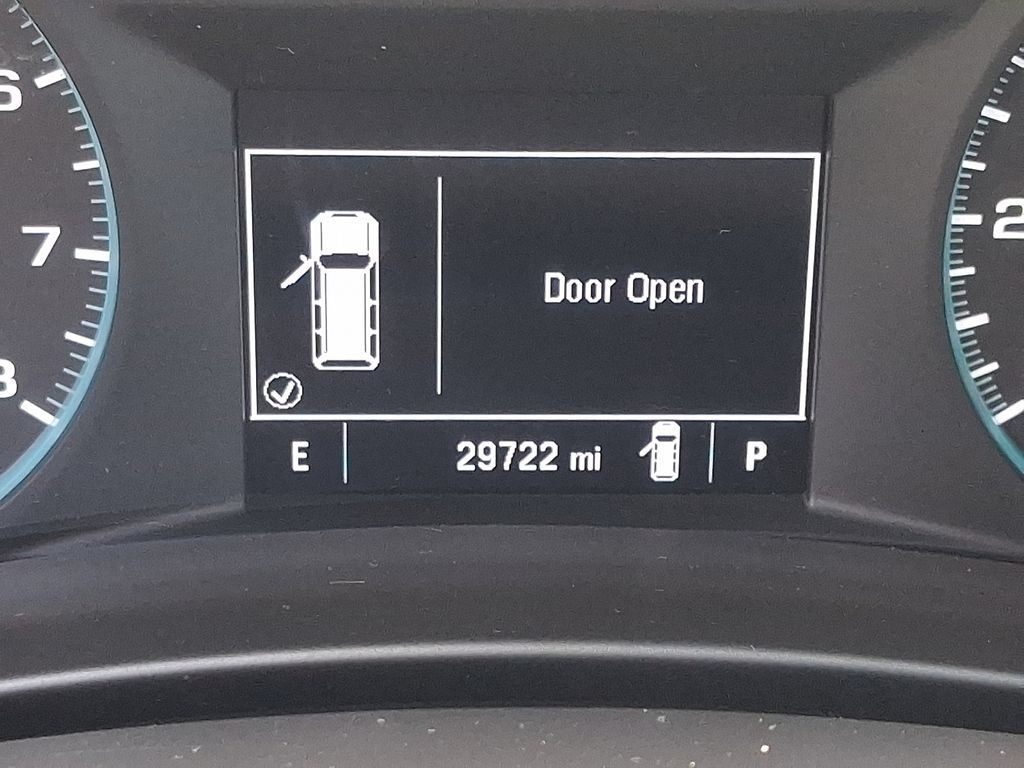 Certified 2023 Chevrolet Equinox LS AWD/4WD image 19