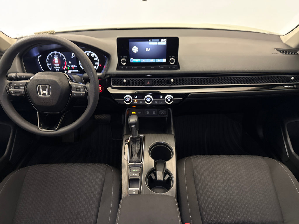 Certified 2026 Honda Civic LX image 12