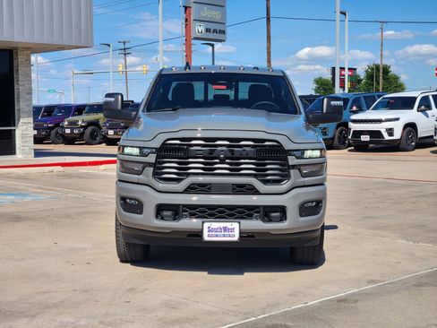 New 2026 RAM 2500 Lone Star AWD/4WD image 6