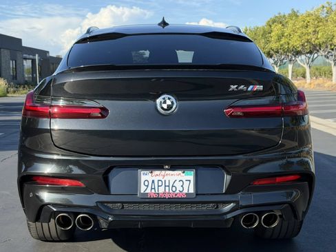 Used 2020 BMW X4 M w/ Executive Package AWD/4WD image 5
