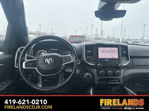 Used 2022 RAM 1500 Big Horn image 7