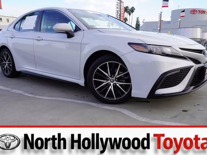 Certified 2023 Toyota Camry SE