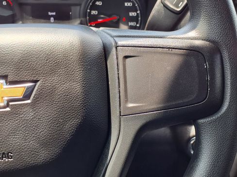 Used 2025 Chevrolet Silverado 1500 Custom RWD image 18