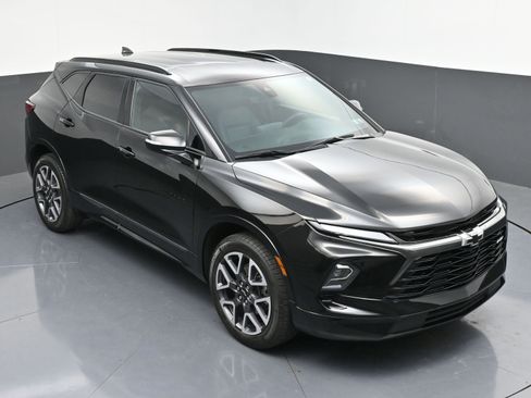 Used 2024 Chevrolet Blazer RS w/ Driver Confidence II Package AWD/4WD image 48