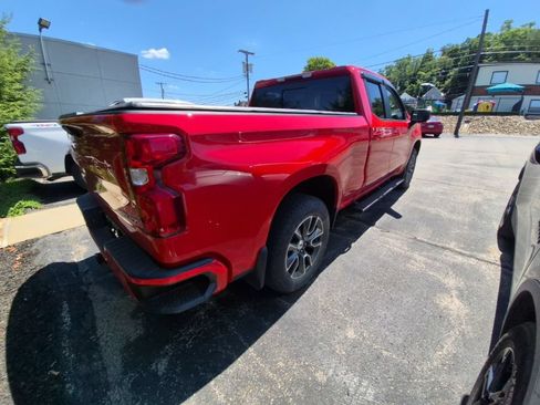 Used 2022 Chevrolet Silverado 1500 RST AWD/4WD image 7