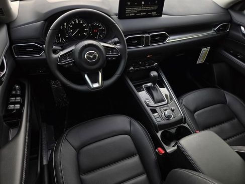 New 2025 MAZDA CX-5 AWD 2.5 S w/ Premium Plus Pkg image 16