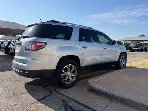 Used 2016 GMC Acadia SLT w/ Open Road Package FWD image 4