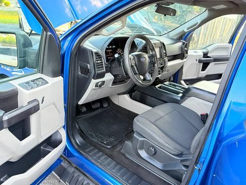 Used 2017 Ford F150 XL w/ Equipment Group 101A Mid AWD/4WD image 17