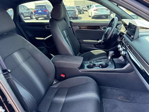 Used 2026 Honda Civic FWD Hybrid Sedan image 24