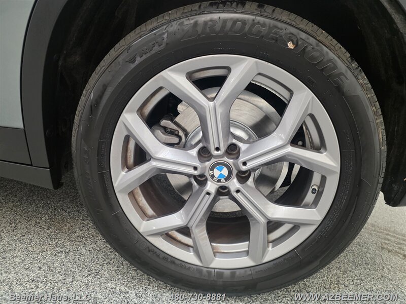 Used 2024 BMW X3 sDrive30i w/ Convenience Package RWD image 15