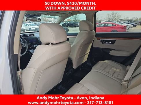 Used 2021 Honda CR-V EX image 28