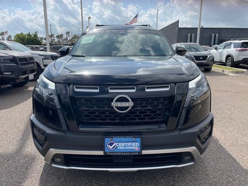 Certified 2024 Nissan Pathfinder Rock Creek AWD/4WD image 2