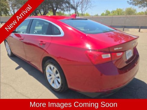 Used 2024 Chevrolet Malibu LT FWD image 5