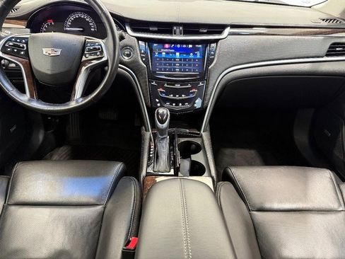 Used 2017 Cadillac XTS Luxury w/ Driver Awareness Package image 9
