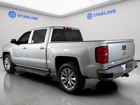 Used 2016 Chevrolet Silverado 1500 LT w/ All Star Edition RWD image 5