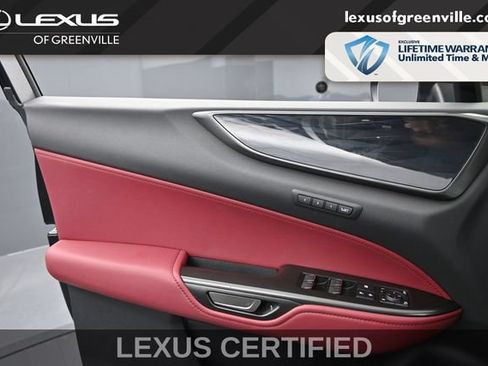 Certified 2024 Lexus NX 350 AWD w/ Cold Area Package image 19