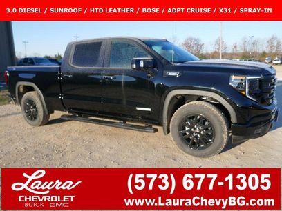 New 2026 GMC Sierra 1500 Elevation w/ Elevation Premium Package