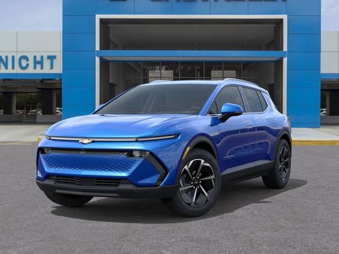 New 2026 Chevrolet Equinox EV LT AWD/4WD image 6