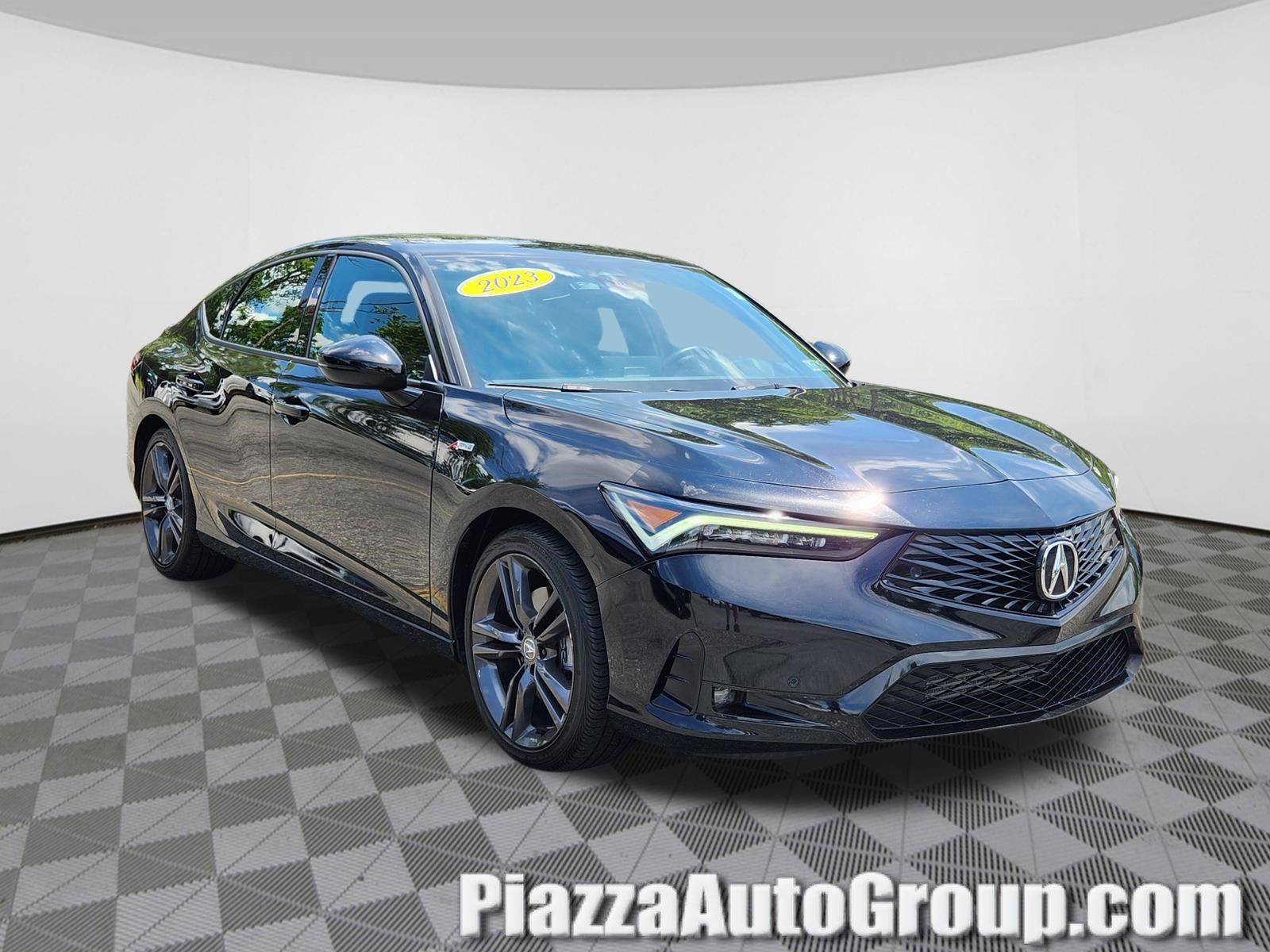 Used 2023 Acura Integra A-Spec w/ Technology Package FWD image 1