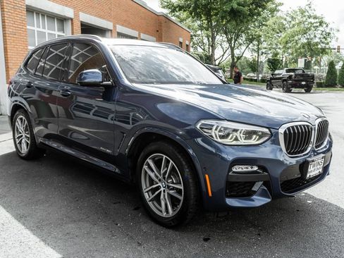 Used 2018 BMW X3 xDrive30i AWD/4WD image 6