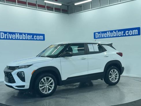 Used 2022 Chevrolet TrailBlazer LS image 7