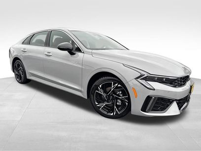 New 2026 Kia K5 GT-Line w/ GT-Line Red Interior Package