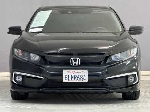 Used 2019 Honda Civic EX image 5
