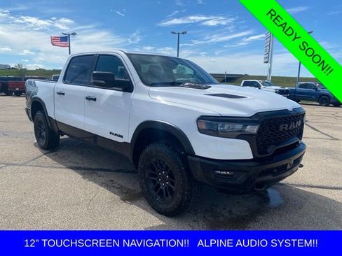 Used 2026 RAM 1500 Rebel AWD/4WD image 1