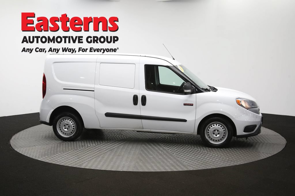 Used 2022 RAM ProMaster City Tradesman w/ Window Group 04 FWD image 46