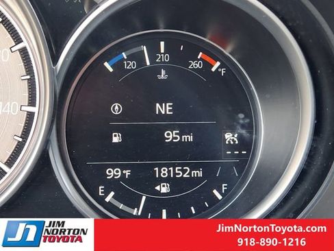 Used 2025 MAZDA CX-5 Carbon Edition image 18