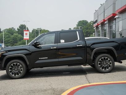 New 2026 Toyota Tundra Limited