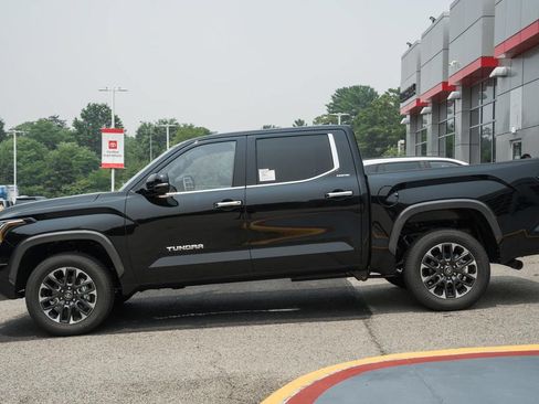 New 2026 Toyota Tundra Limited AWD/4WD image 4