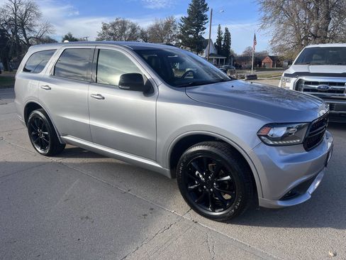 Used 2018 Dodge Durango GT w/ Trailer Tow Group IV image 1