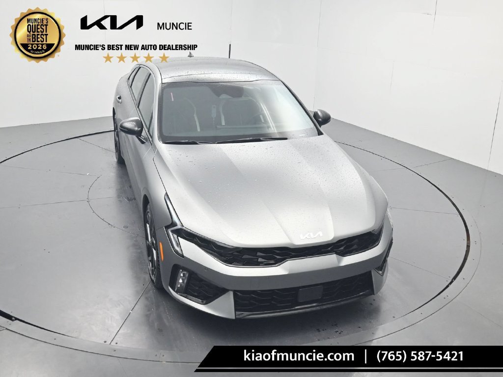 New 2026 Kia K5 GT-Line w/ GT-Line Premium Package FWD image 51