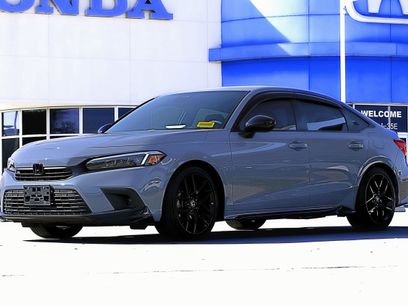 Used 2022 Honda Civic Sport