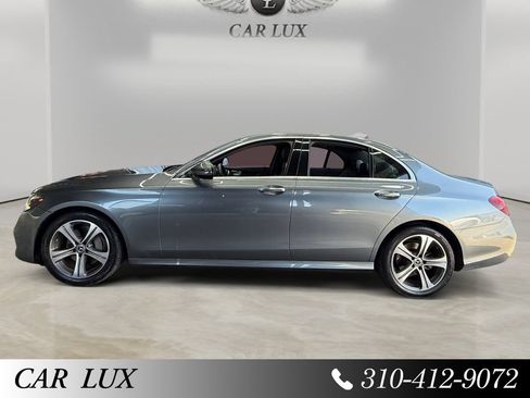 Used 2020 Mercedes-Benz E 350 Sedan image 2