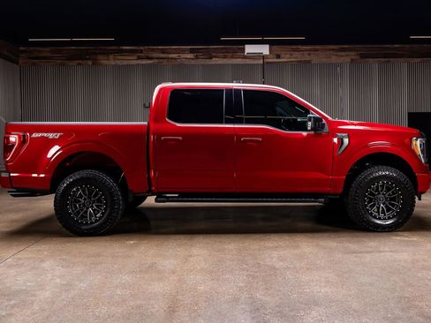 Used 2021 Ford F150 XLT w/ Equipment Group 302A High AWD/4WD image 10