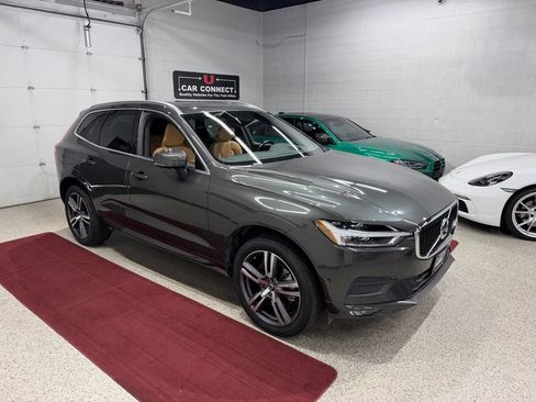Used 2019 Volvo XC60 T6 Momentum w/ Advanced Package AWD/4WD image 8