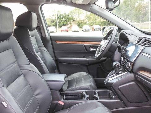 Used 2021 Honda CR-V EX-L image 18