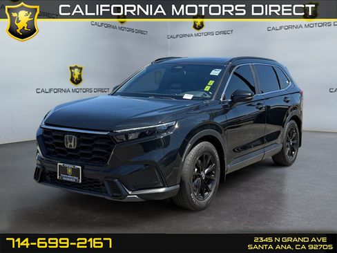 Used 2024 Honda CR-V Sport image 1