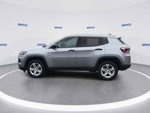 Used 2023 Jeep Compass Sport AWD/4WD image 5