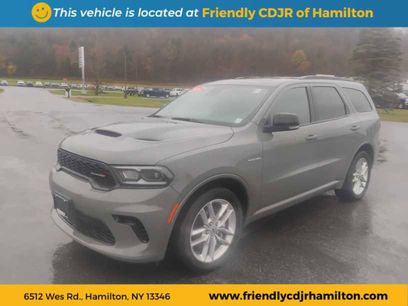 Used 2024 Dodge Durango R/T