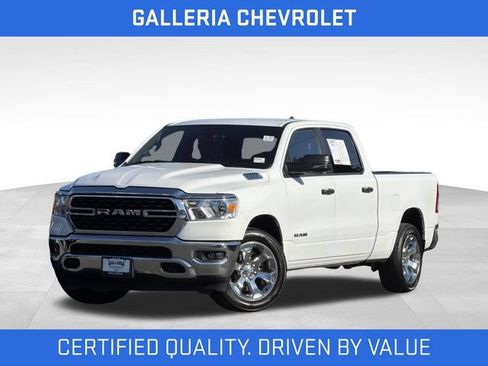 Used 2024 RAM 1500 Big Horn RWD image 2