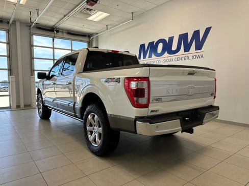 Used 2021 Ford F150 King Ranch AWD/4WD image 6
