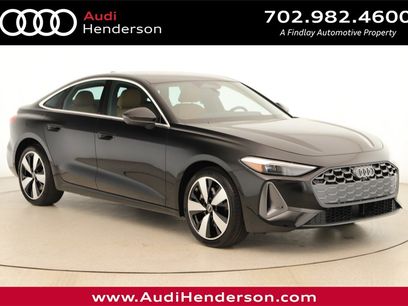 New 2025 Audi A5 2.0T Premium