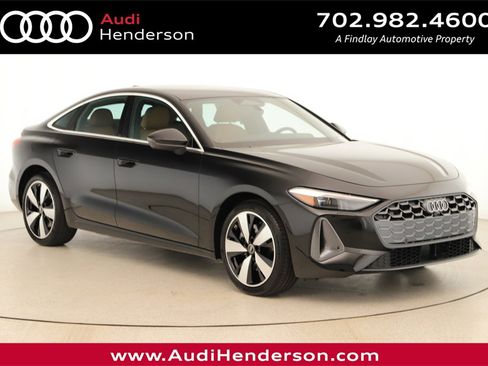 New 2025 Audi A5 2.0T Premium image 1