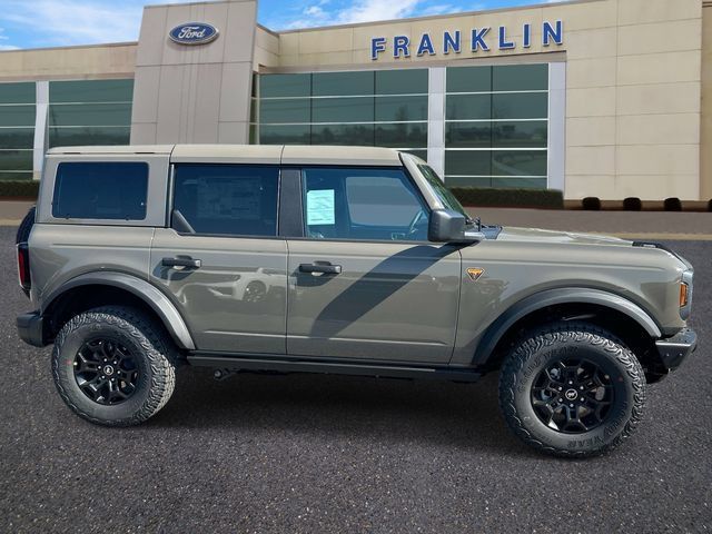 New 2026 Ford Bronco Badlands AWD/4WD image 8