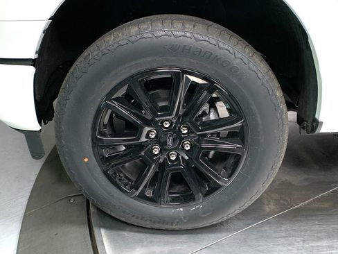 New 2025 Ford F150 Platinum w/ Equipment Group 702A High image 12