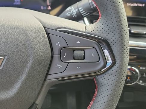 New 2026 Chevrolet Trax RS w/ Sunroof Package image 23